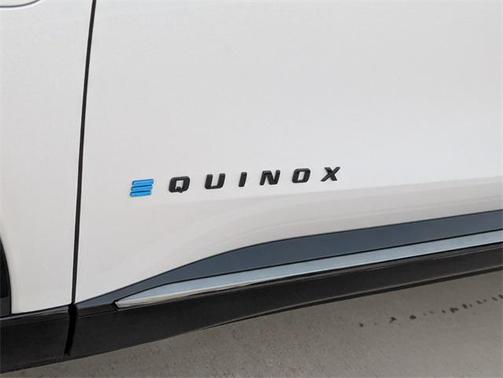 2025 Chevrolet Equinox EV RS