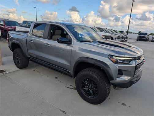 2025 Chevrolet Colorado ZR2