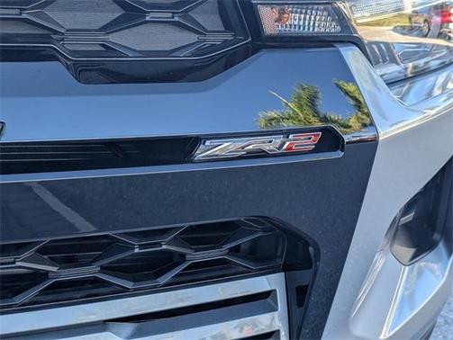 2025 Chevrolet Colorado ZR2