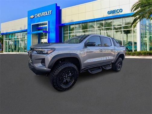 2025 Chevrolet Colorado ZR2