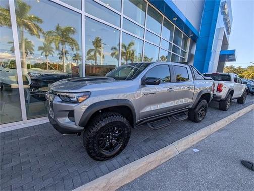 2025 Chevrolet Colorado ZR2