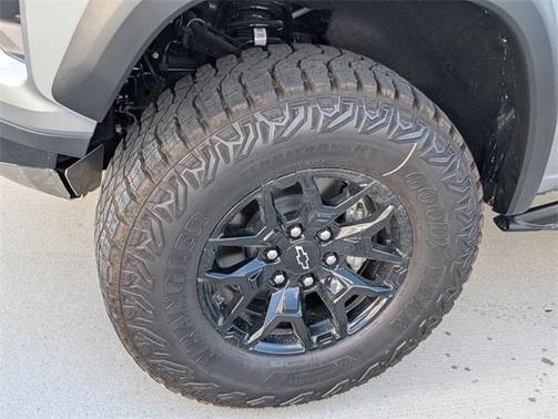 2025 Chevrolet Colorado ZR2