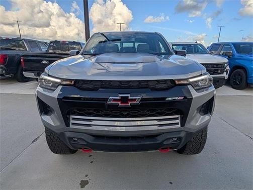 2025 Chevrolet Colorado ZR2
