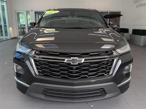 2022 Chevrolet Traverse Premier