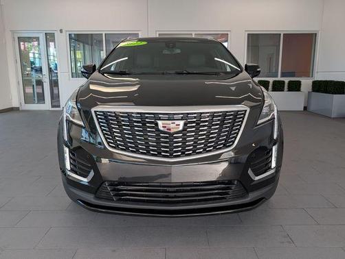 2022 Cadillac XT5 Luxury