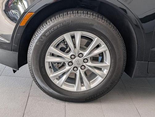 2022 Cadillac XT5 Luxury