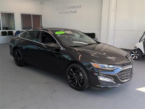 2023 Chevrolet Malibu LT