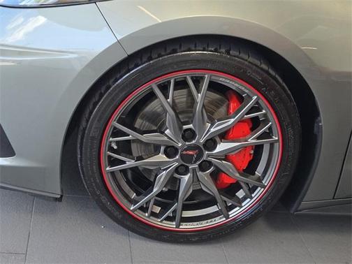 2024 Chevrolet Corvette Stingray w/3LT