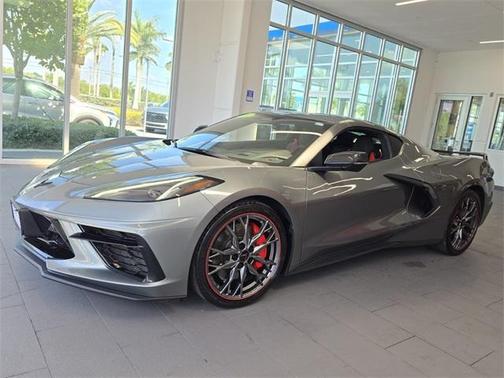 2024 Chevrolet Corvette Stingray w/3LT