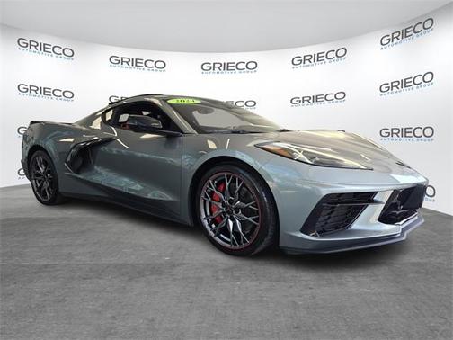 2024 Chevrolet Corvette Stingray w/3LT