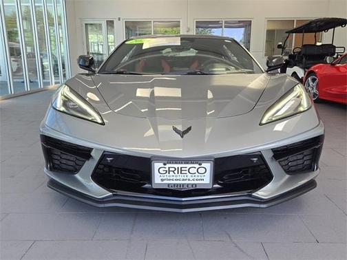 2024 Chevrolet Corvette Stingray w/3LT