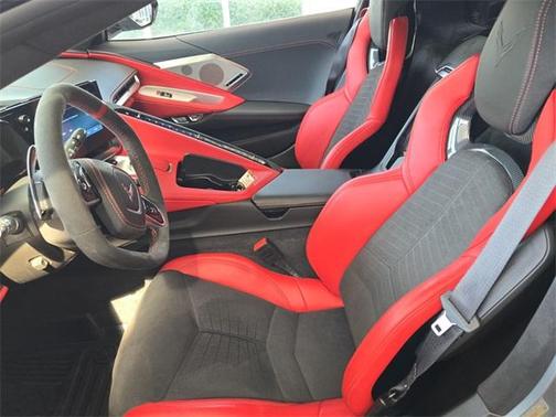2024 Chevrolet Corvette Stingray w/3LT