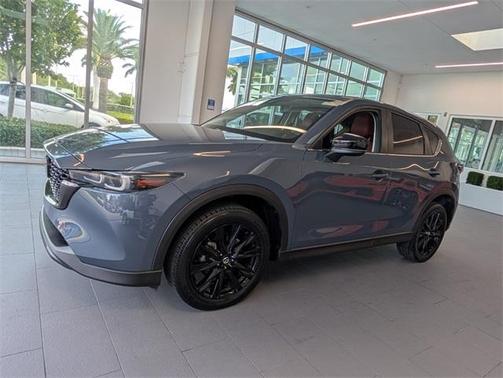 2023 Mazda CX-5 2.5 S Carbon Edition