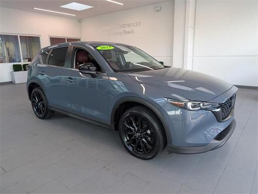 2023 Mazda CX-5 2.5 S Carbon Edition