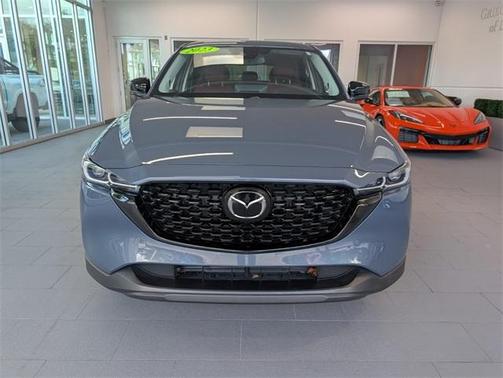 2023 Mazda CX-5 2.5 S Carbon Edition