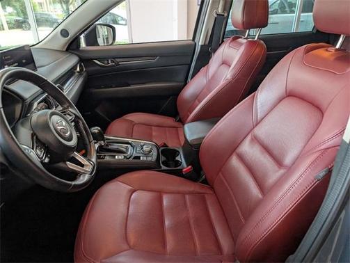 2023 Mazda CX-5 2.5 S Carbon Edition