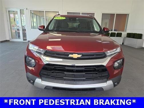 2022 Chevrolet Trailblazer LT