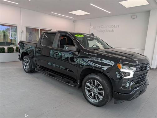 2023 Chevrolet Silverado 1500 RST