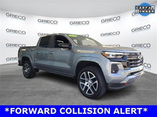 2023 Chevrolet Colorado Z71