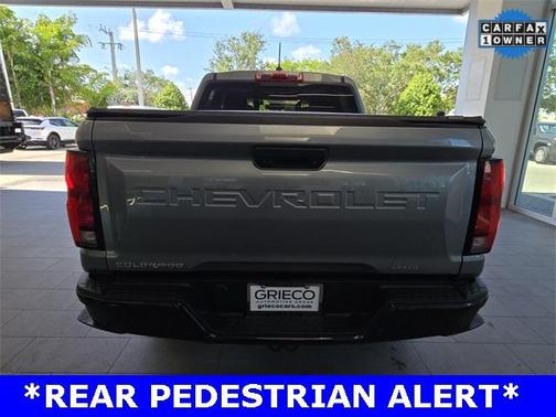 2023 Chevrolet Colorado Z71