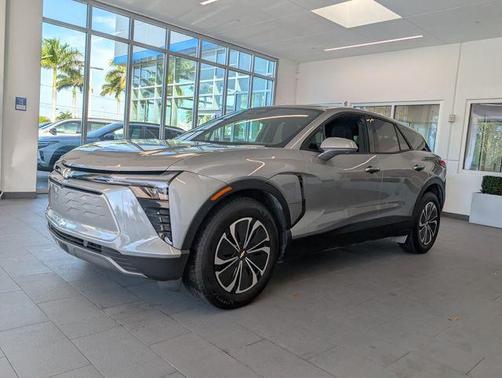 2025 Chevrolet Blazer EV LT