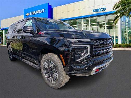 2026 Chevrolet Suburban Z71