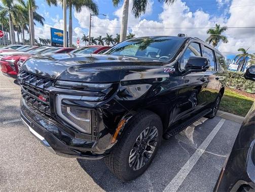 2026 Chevrolet Suburban Z71