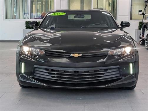 2017 Chevrolet Camaro 1LT