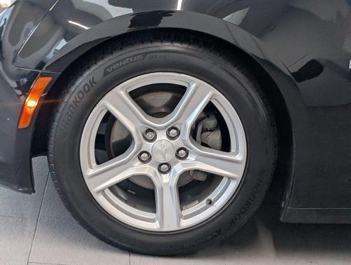 2017 Chevrolet Camaro 1LT