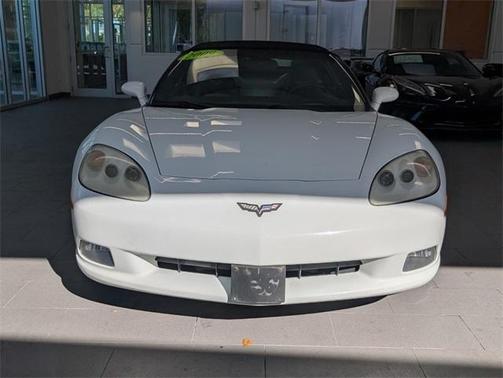 2009 Chevrolet Corvette 