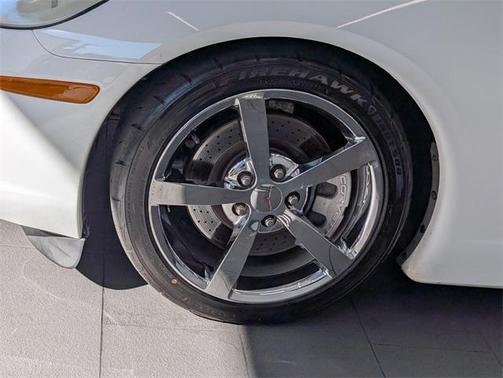 2009 Chevrolet Corvette 