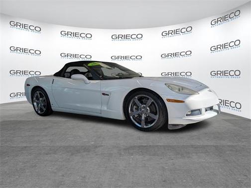 2009 Chevrolet Corvette 