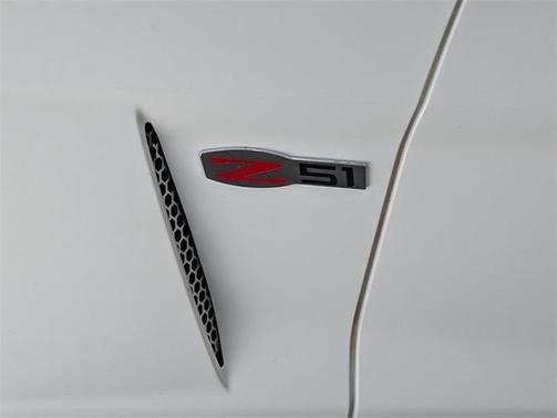 2009 Chevrolet Corvette 