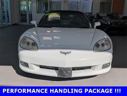 2009 Chevrolet Corvette w/3LT