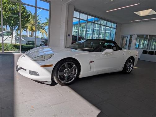 2009 Chevrolet Corvette 