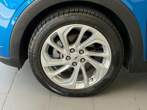 Bright Blue Metallic 2023 Chevrolet Bolt EUV LT