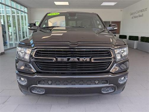 2020 RAM 1500 Big Horn
