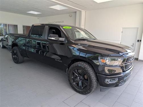 2020 RAM 1500 Big Horn
