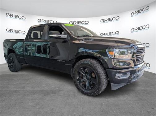 2020 RAM 1500 Big Horn