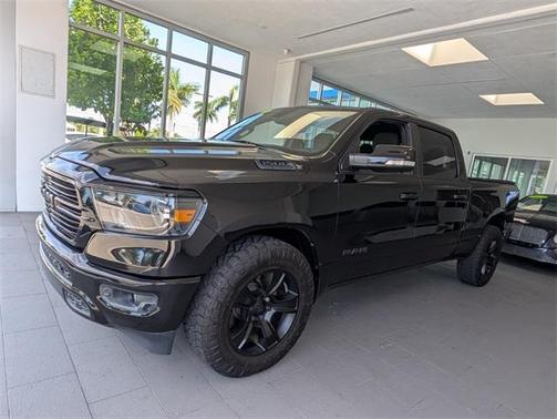 2020 RAM 1500 Big Horn