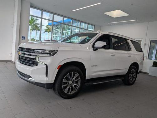 2021 Chevrolet Tahoe LT