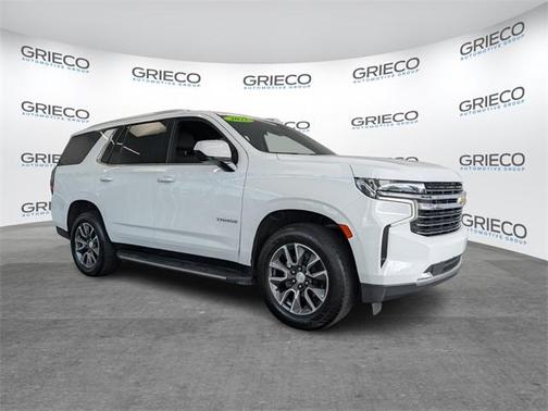 2021 Chevrolet Tahoe LT