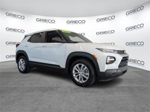 2021 Chevrolet Trailblazer LS