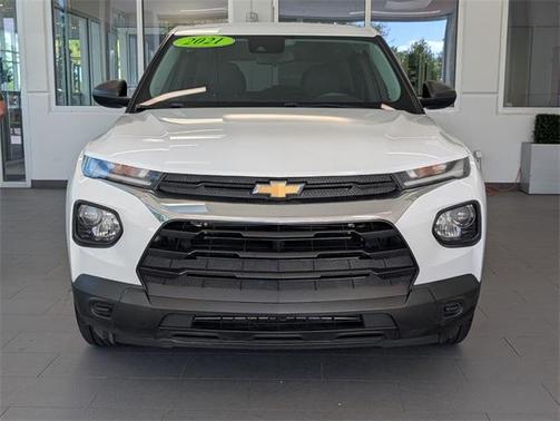 2021 Chevrolet Trailblazer LS