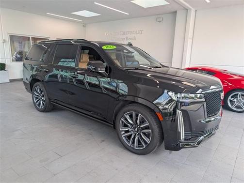 2023 Cadillac Escalade Sport