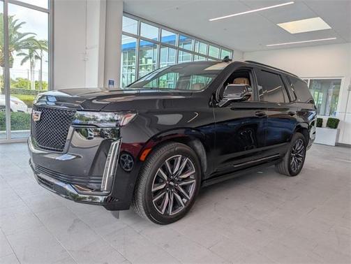 2023 Cadillac Escalade Sport