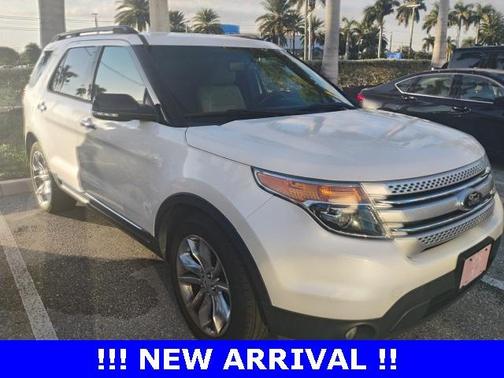 2013 Ford Explorer XLT