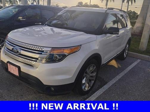 2013 Ford Explorer XLT