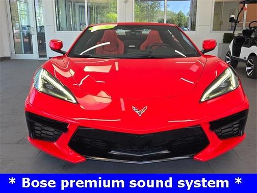 2021 Chevrolet Corvette Stingray w/1LT