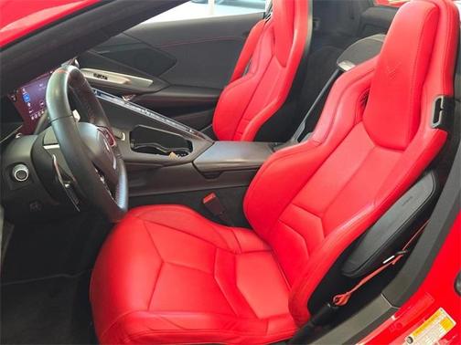 2021 Chevrolet Corvette Stingray w/1LT